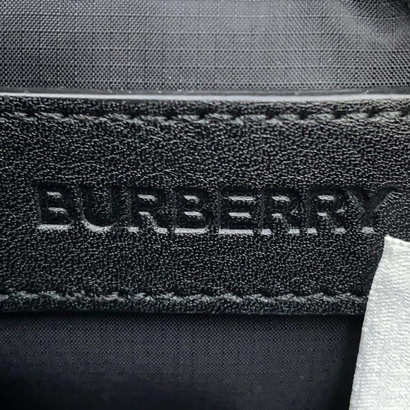 Burberry Logo Waist Bag Black - Picture 11 of 11